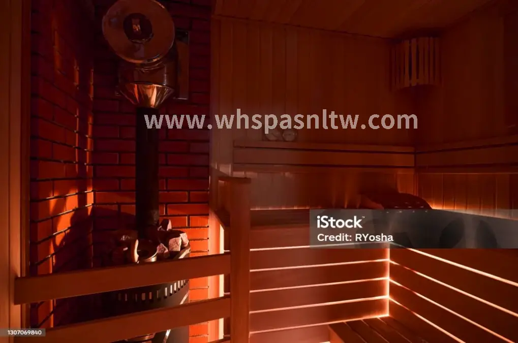 武汉养生会所内部环境