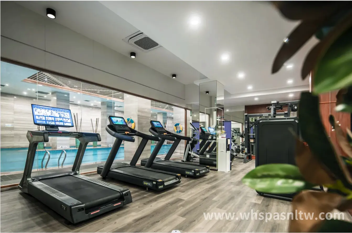 武汉养生会所按摩床