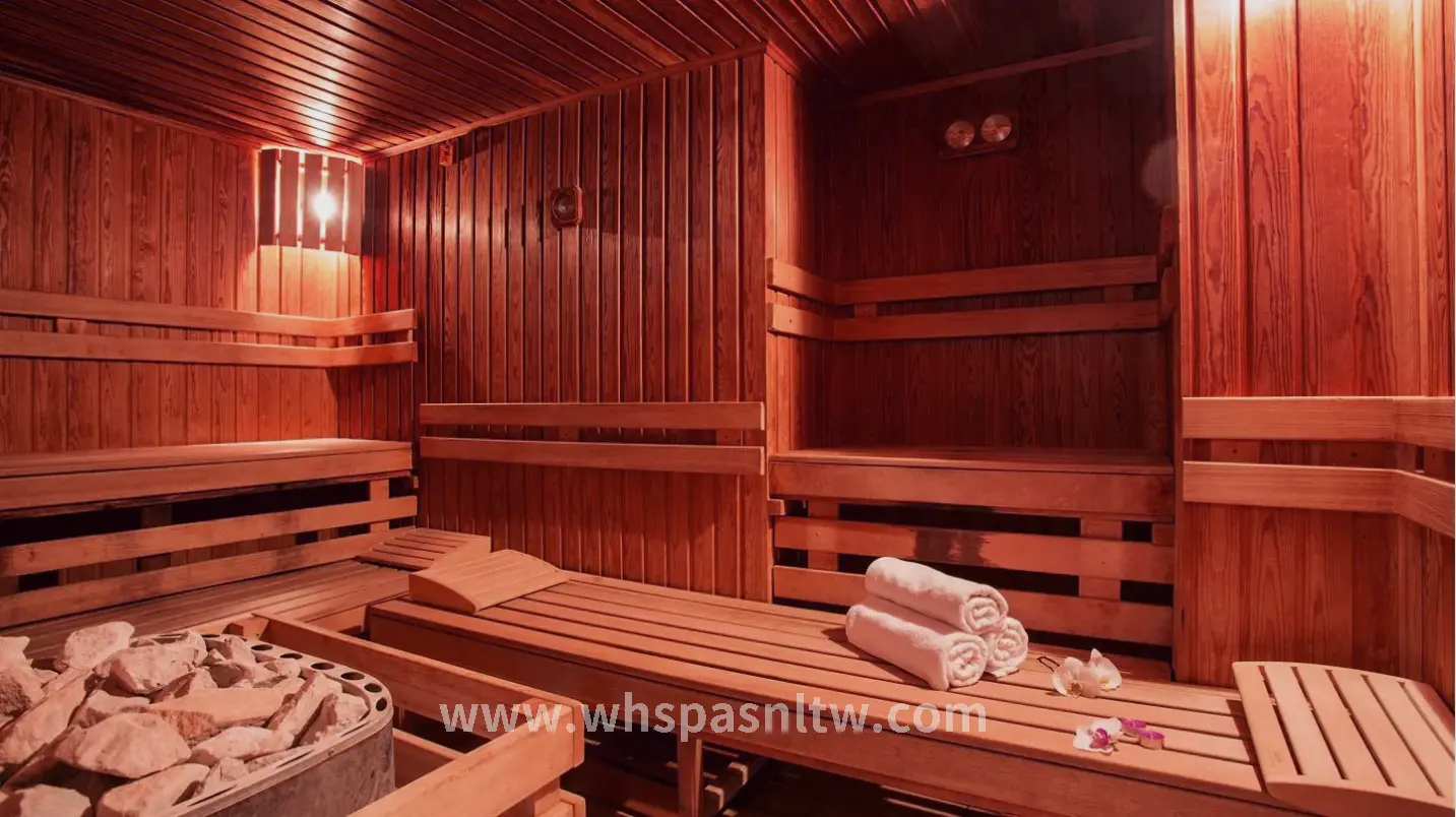 桑拿房间