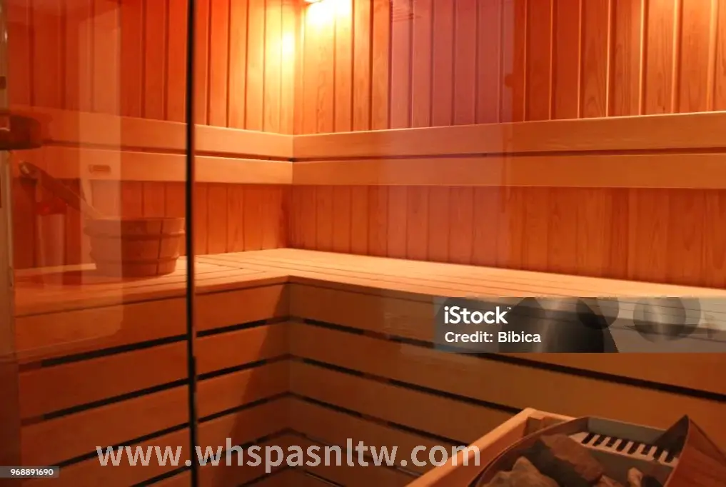 舒缓的按摩场景